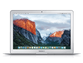 Schnell, leicht und leistungsstark. Apple MacBook Air 13,3