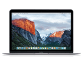 Leicht. Um Jahre voraus. Apple MacBook 12