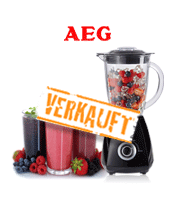 AEG PerfectMix SB185 Standmixer