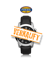 Fossil FS4812 Grant Herrenuhr