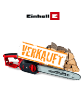 Einhell Elektro Kettensäge GH-EC 2040