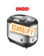 Unold Brotbackautomat Onyx