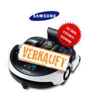 Samsung Powerbot Saugroboter