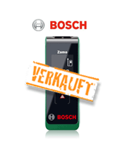 Bosch Distanzmesser Zamo 2