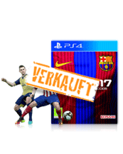 PES 2017 Barcelona Edition (PS4)