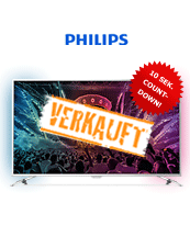 Philips 43PUS6501 Ambilight 4K-TV 