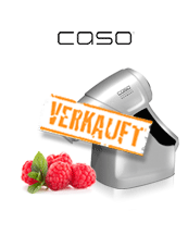 Caso myVac 20 Akku Hand-Vakuumierer