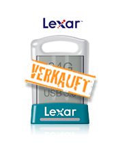 Lexar JumpDrive S45 64GB USB 3.0