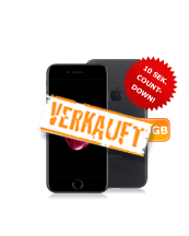 Apple iPhone 7 Schwarz 128 GB