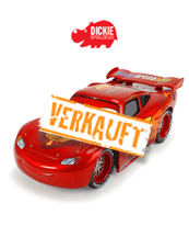 Dickie Cars 2 RC Lightning McQueen