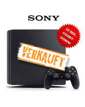Sony PlayStation 4 Slim 500GB
