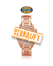 Fossil Damenuhr Boyfriend ES3352 
