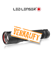 LED Lenser P7R Taschenlampe 