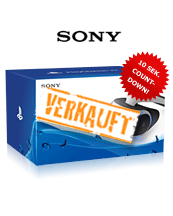 Sony PlayStation VR