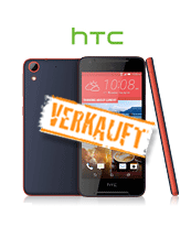 HTC Desire 628 Smartphone sunset blue
