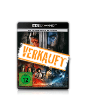 Warcraft: The Beginning (4K UHD Blu-ray)