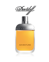 Den Duft der Freiheit spüren. Davidoff Adventure men EdT 100 ml