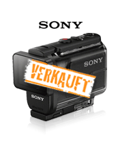 Sony HDR-AS50 Actioncam