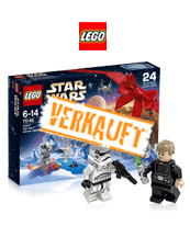 Lego Star Wars 75146 Adventskalender
