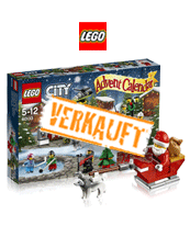 Lego City 60133 Adventskalender