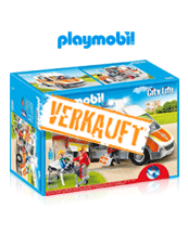 Playmobil Krankenwagen 6685