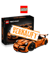 Lego Technic 42056 Porsche 911 GT3 RS