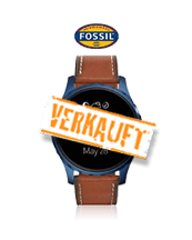 Fossil Q Marshall Smartwatch