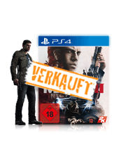 Mafia III (PS4)