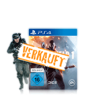 Battlefield 1 (PS 4)