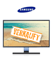 Samsung T24E390EW Full-HD-Monitor