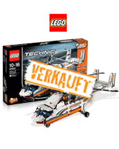 Lego Technic 42052 Hubschrauber