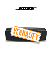 Bose SoundLink Mini II schwarz/gold 