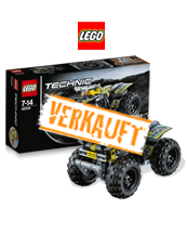 Lego Technic 42034 Action Quad
