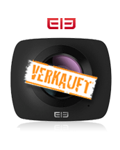 Elecam 360 Grad Panorama Kamera
