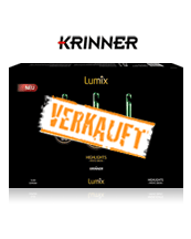 Krinner Lumix Highlights Mystic Green