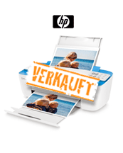 HP DeskJet 3720 All-in-One Drucker