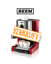BEEM Espresso Perfect Crema 