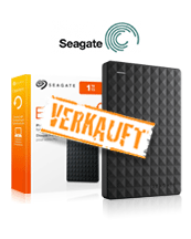 Seagate Expansion Portable 1TB