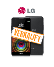LG X Power Titan 16 GB Smartphone