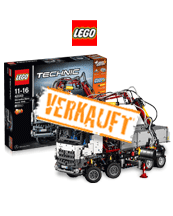 Lego Technic Mercedes-Benz Arocs 3245