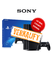 Sony PlayStation 4 Pro 1TB