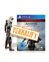 Assassin's Creed Ezio Collection (PS4)