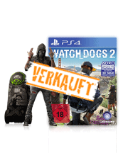 Watch Dogs 2 (PS4)