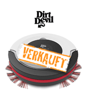 Dirt Devil M612 Spider 2.0 Saugroboter