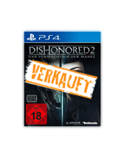 Dishonored 2 (PS4)