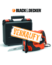 Black & Decker Universalsäge Scorpion