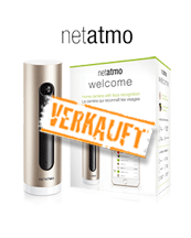 Netatmo Welcome WLAN Kamera 
