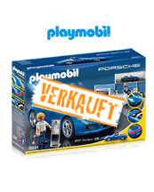 Playmobil 5991 Porsche 911 Targa 4S 