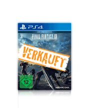 Final Fantasy XV (PS4)