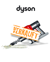Dyson DC62 Handstaubsauger